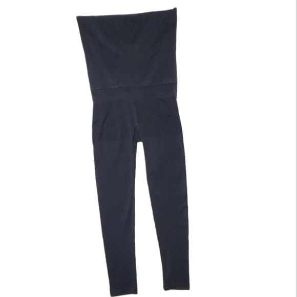 Seraphine Maternity Shaping Leggings sz M black - Picture 8 of 10